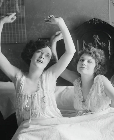 The Evolution of Nighties: From Historical Elegance to Modern Comfort