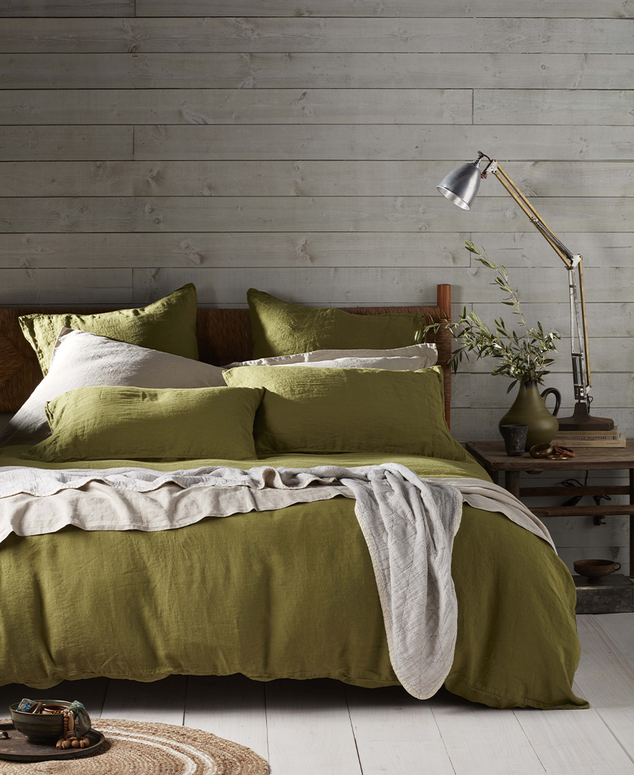 Bedroom Colour Scheme Ideas & Trends for Autumn 2022 | Secret Linen Store