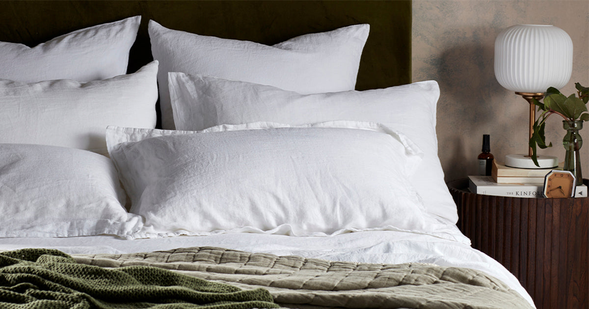 Linen Bedding