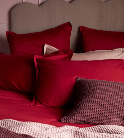 Berry Super Soft 100% Cotton Bed Linen