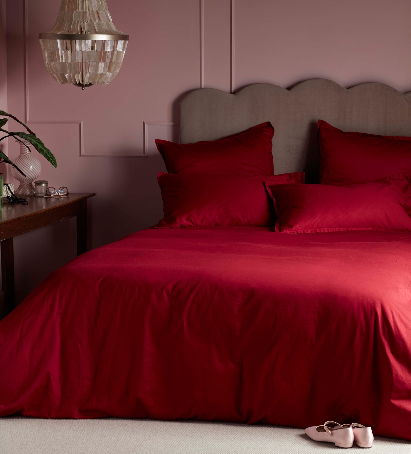 Berry Super Soft 100% Cotton Bed Linen