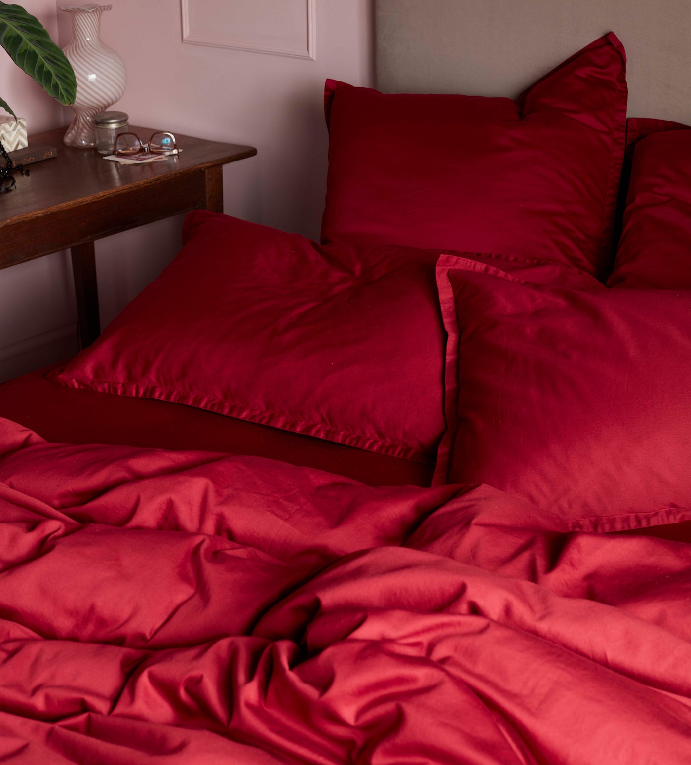 Berry Super Soft 100% Cotton Bed Linen