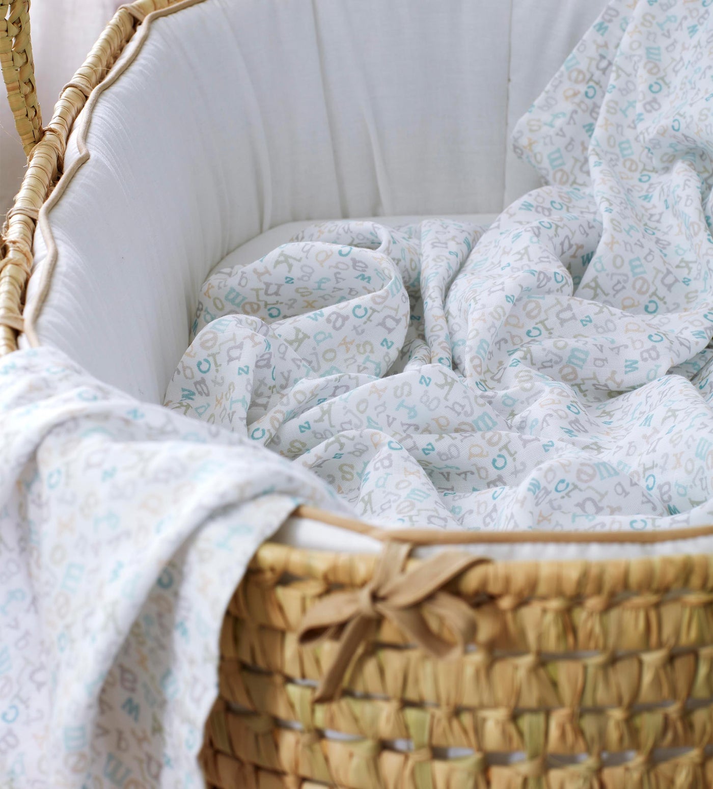 ABC Baby Muslin Secret Linen Store