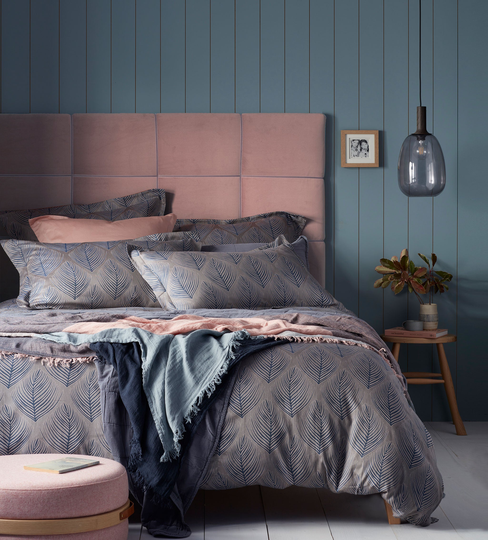 Hemlock 100% Cotton Bed Linen | Secret Linen Store