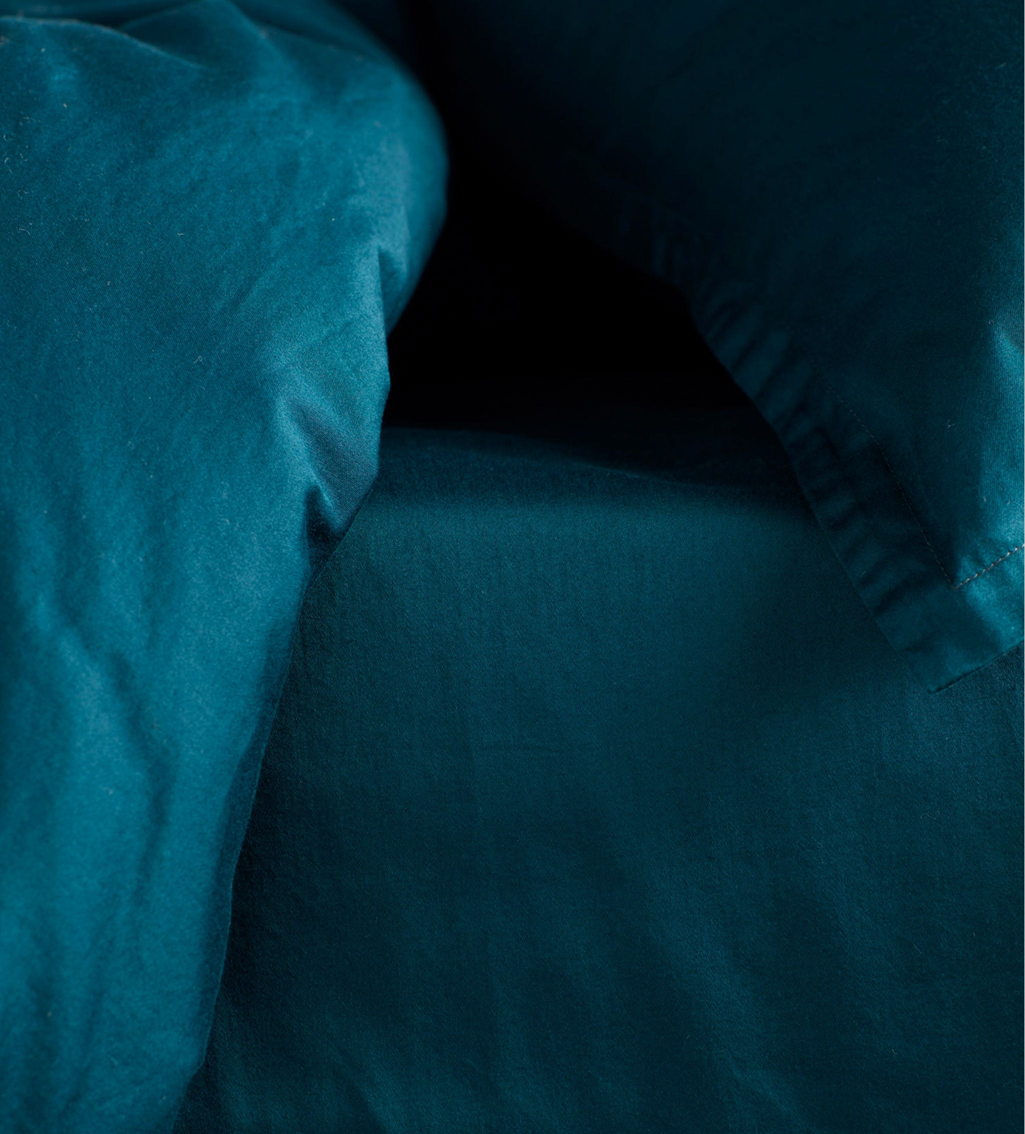 Teal Bed Sheets - Fitted Sheets | Secret Linen Sore | Secret Linen Store