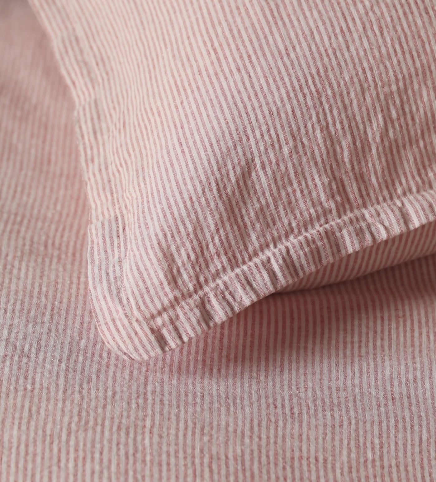 Spice Sid Stripe 100% Linen Pillowcase