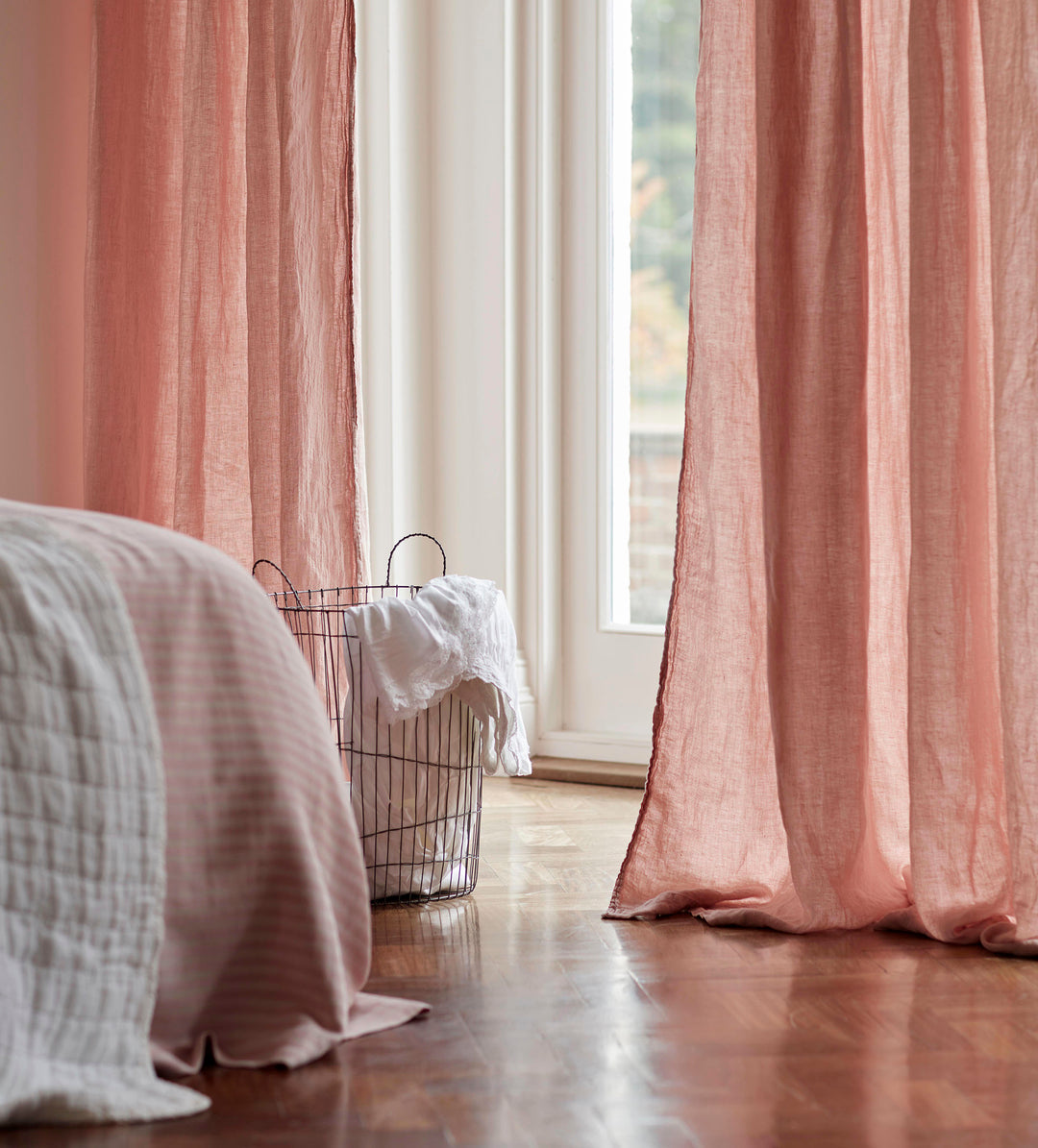 Linen Curtains