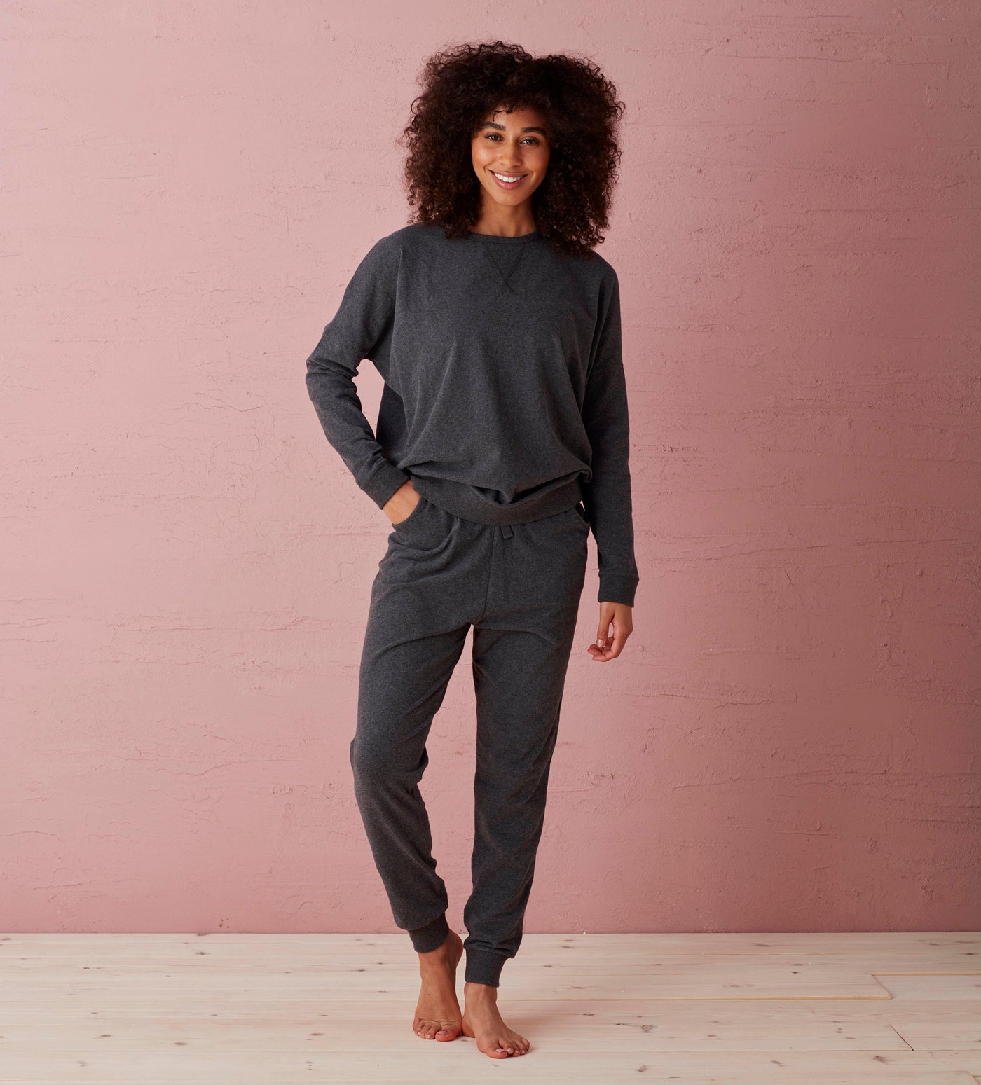 Women's Organic Cotton Sweatpants